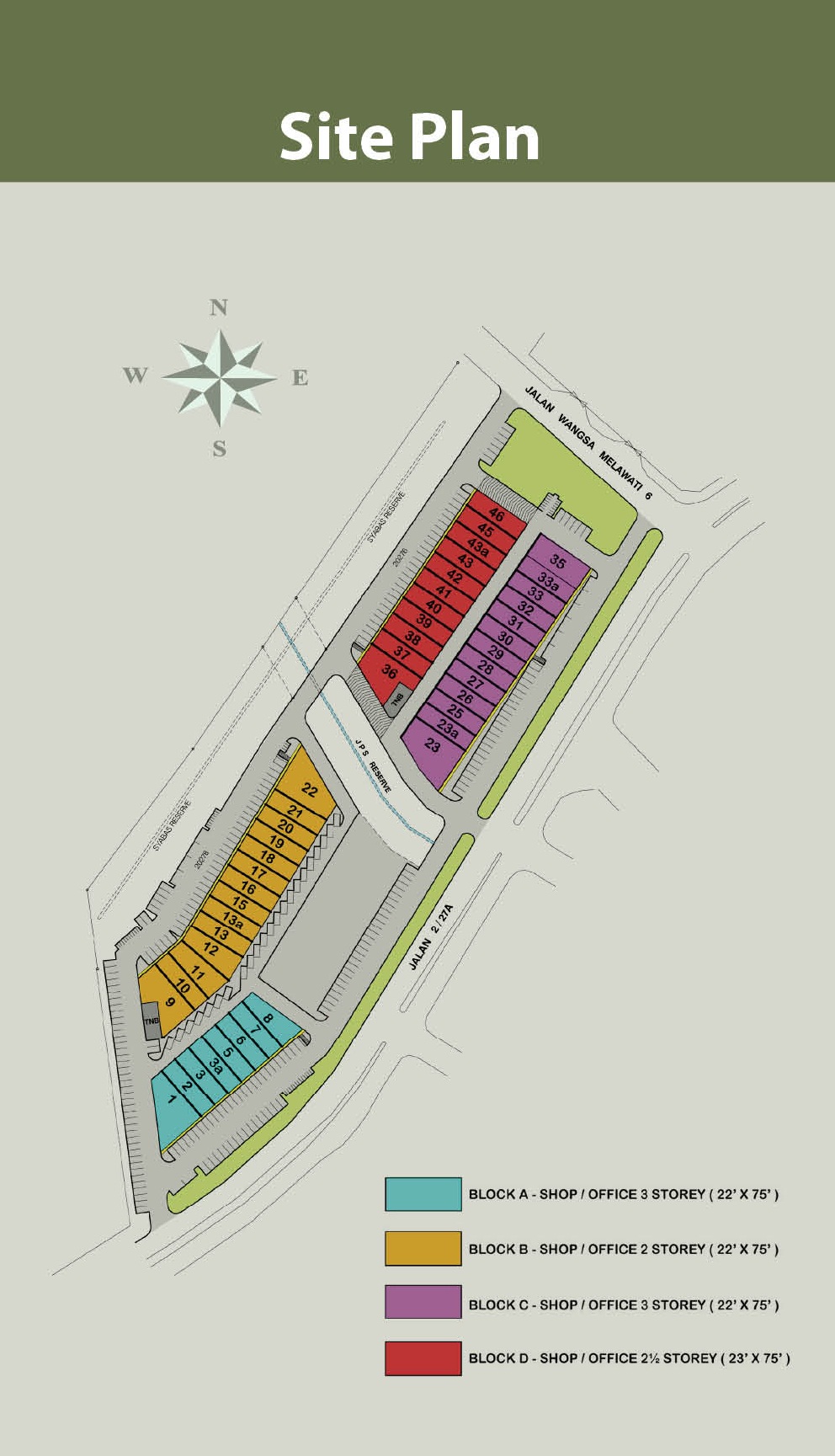 Site-plan